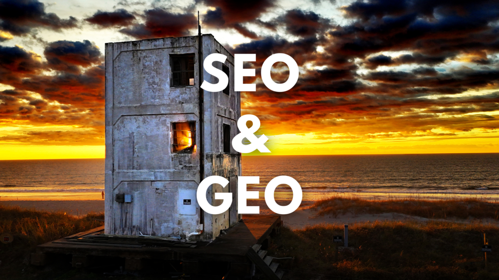 Generative engine optimization (GEO), fueled by the evolution of AI-powered search engines, is the driving force behind this shift.