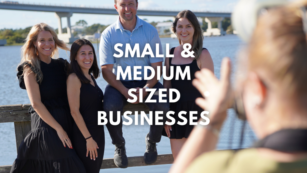 Lead generation for small to medium sized business