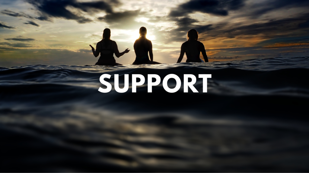 Marketing Support