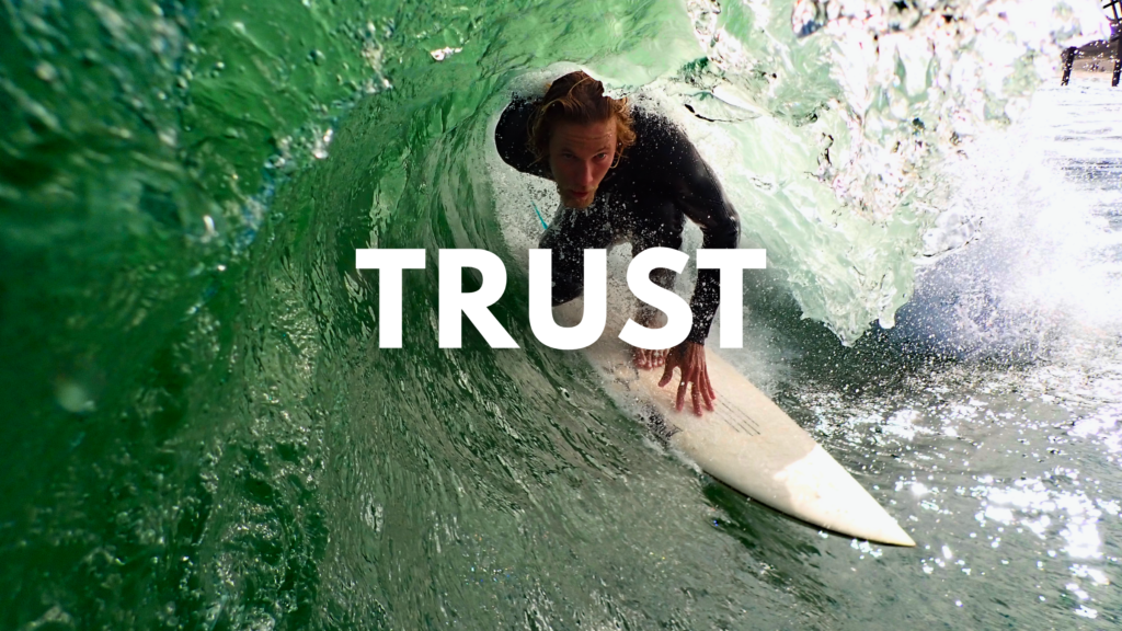 Trust Building Marketing at Mad Pelican