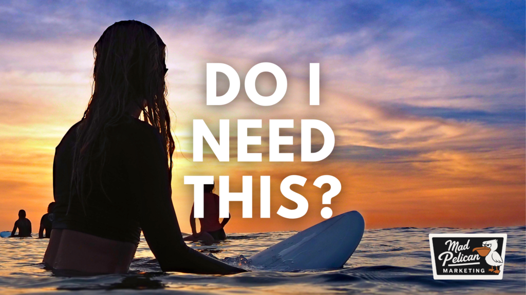 Mad Pelican Website Services