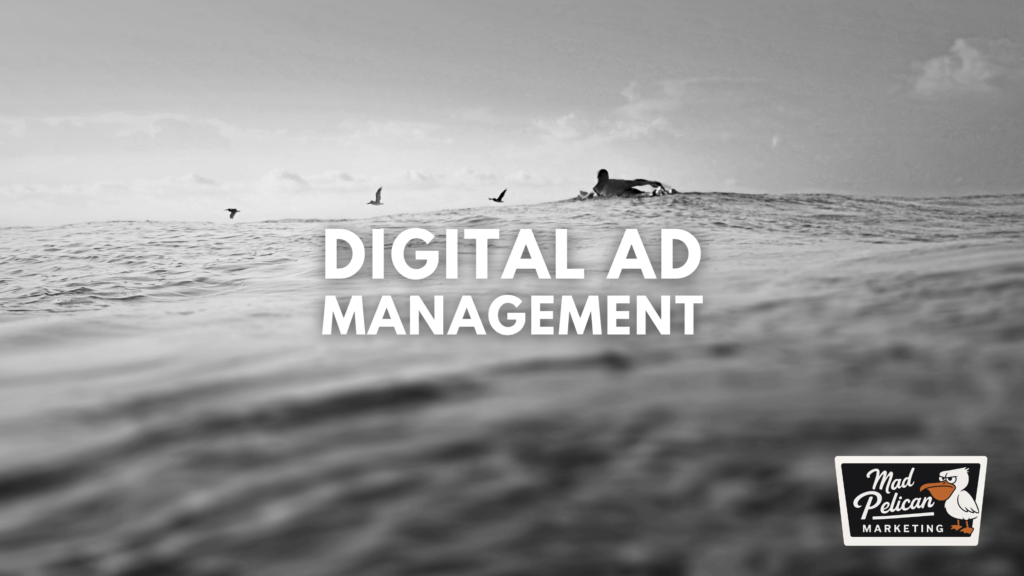 Digital Ad Management at Mad Pelican