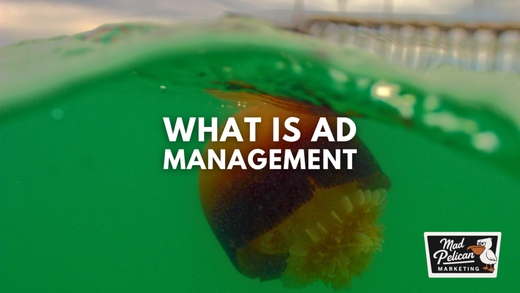 What is Ad Management