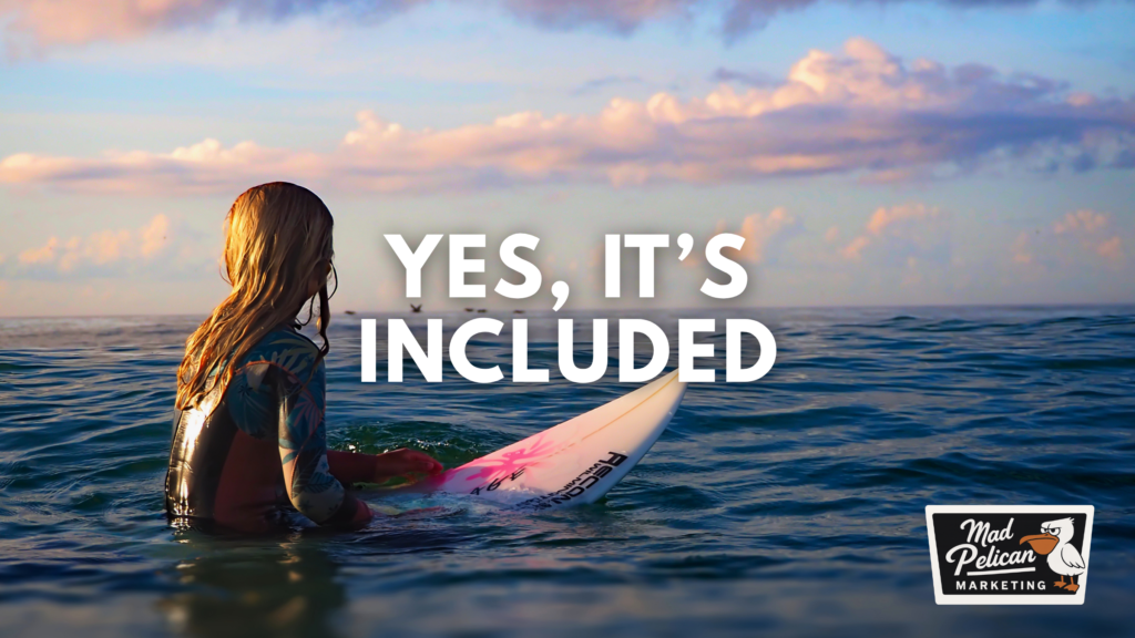 Mad Pelican Marketing Agency Services