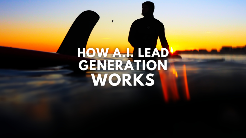 How AI Lead Generation Works
