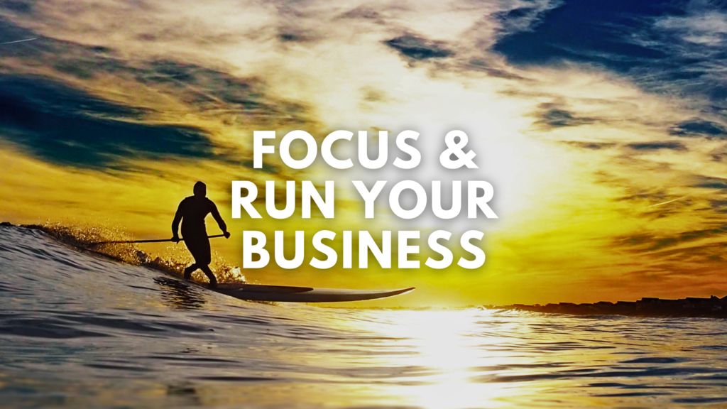 Focus and run your business and let Mad Pelican focus on marketing