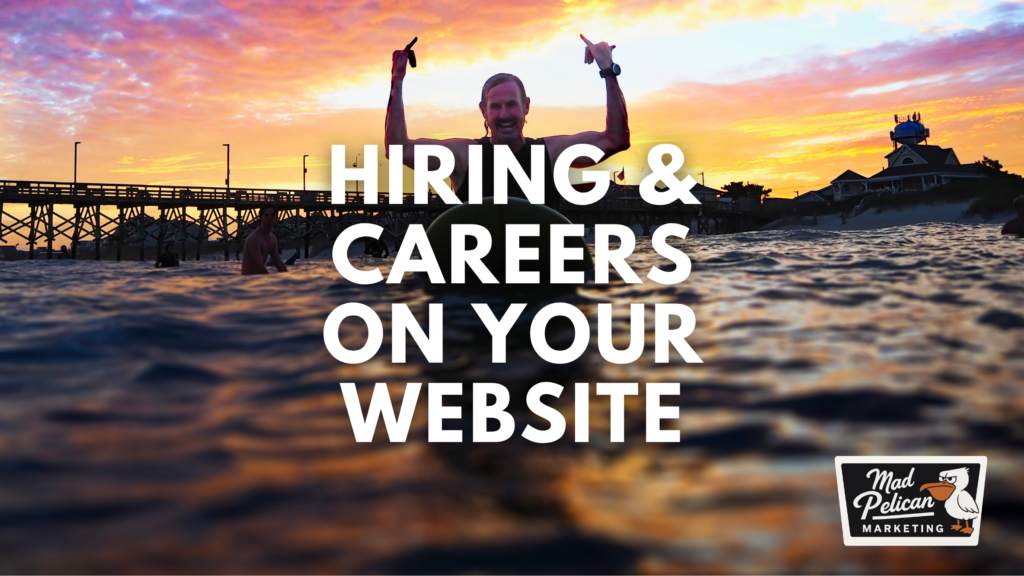 Careers and Hiring on your own website