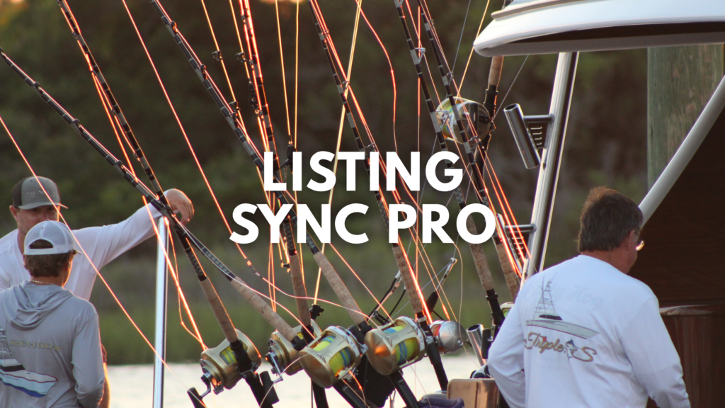 Listing Sync Pro