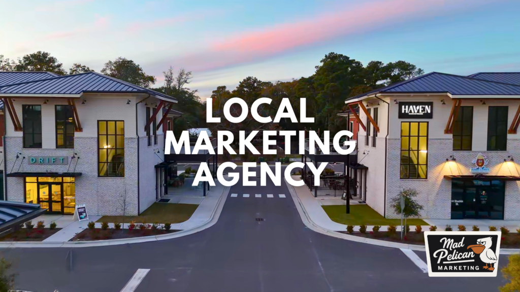 Local Marketing Agency