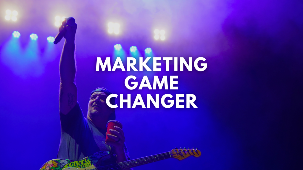 Marketing Game Changer at Mad Pelican