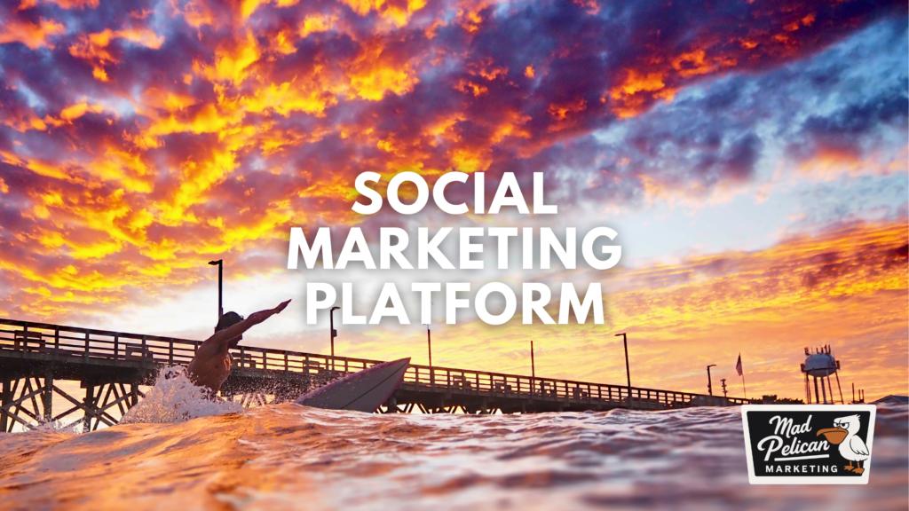 Social Marketing Platform