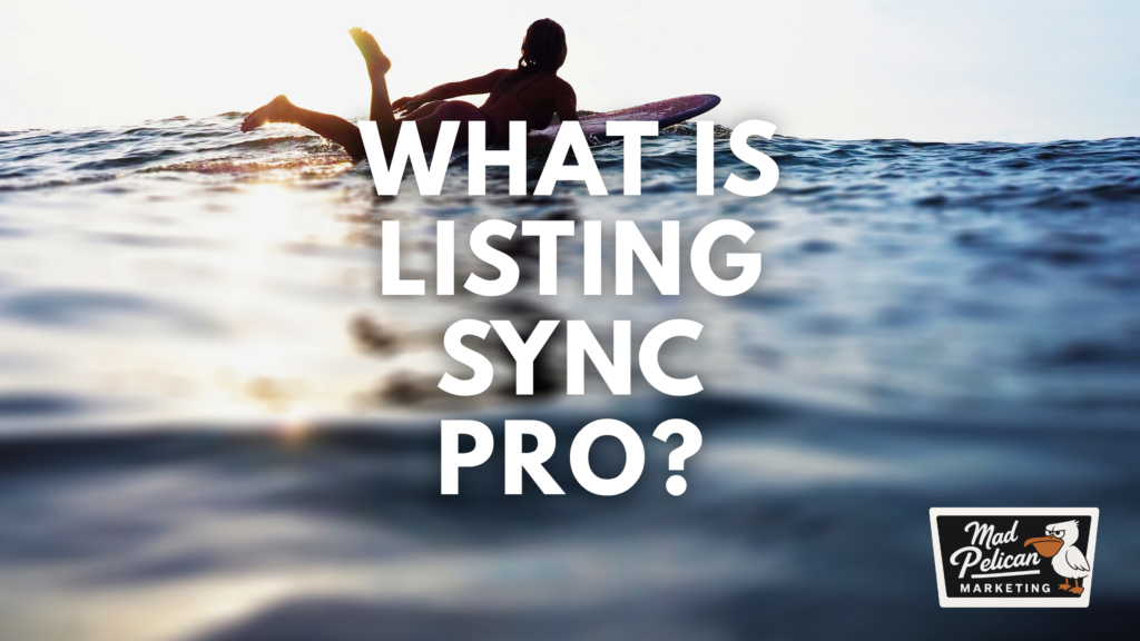 What Is Listing Sync Pro