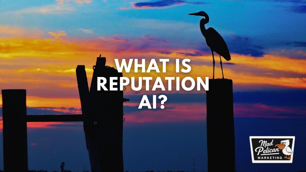 What is Reputation AI