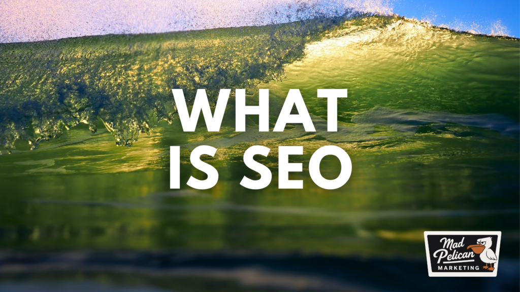 What is SEO